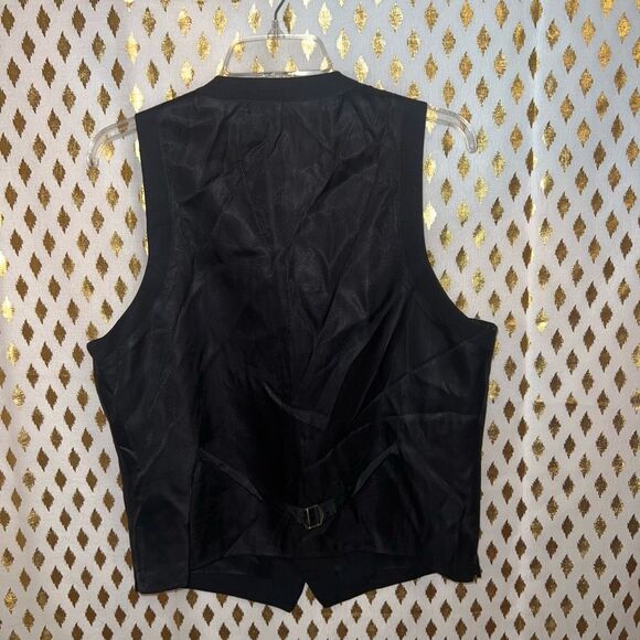 Formal vest black dirty size 40R - Picture 5 of 6